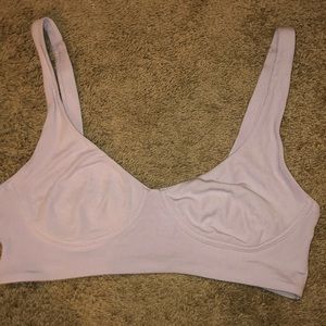 Lavender Victoria’s Secret Bralette